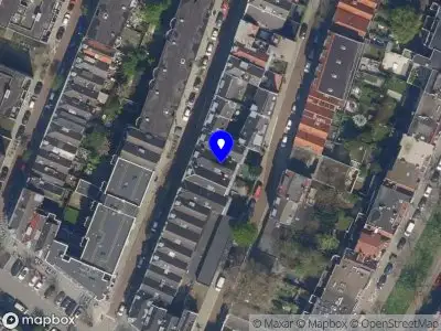 112 melding Ambulance met grote spoed naar de Vredehofstraat in Rotterdam