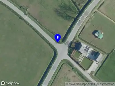 112 melding Brandweer met gepaste spoed naar de Nieuwstraat in Bruchem