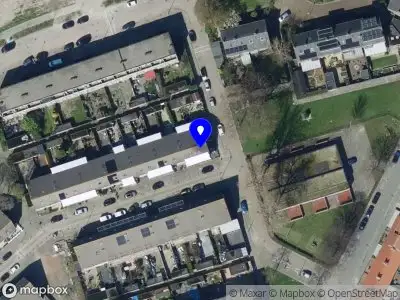 112 melding Ambulance met grote spoed naar de Abadanstraat in Hoogvliet Rotterdam