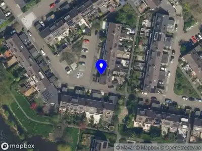 Ambulance met grote spoed naar de Rogaland in Capelle aan den IJssel