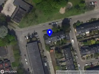 Brandweer met grote spoed naar de Wulpstraat in Amersfoort vanwege voertuigbrand