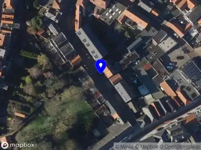 112 melding Brandweer met gepaste spoed naar de Beestenmarkt in Hulst vanwege dier(en) in nood