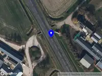 Snelheidscontrole op N33 te Losdorp