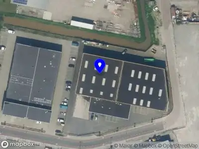 Brandweer met grote spoed naar de Witte Paardweg in Wormerveer vanwege middelgrote brand