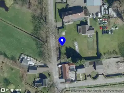 Politie naar de Molendijk-Noord in Schijndel vanwege ongeval met letsel