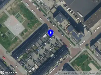 Brandweer met gepaste spoed naar de Plantage in Beverwijk