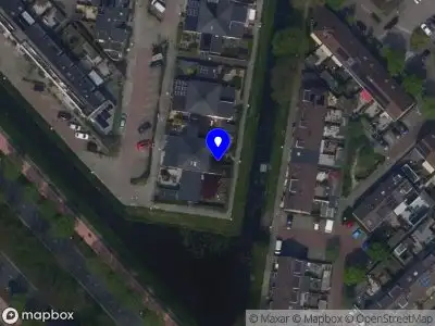 Ambulance met grote spoed naar de Hobolaan in Leiderdorp