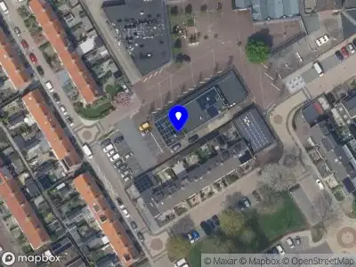 Ambulance met gepaste spoed naar de Hellemanstraat in Nieuw-Lekkerland