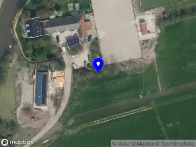 Brandweer met gepaste spoed naar de Slot de Houvelaan in Maasland