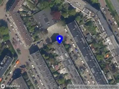 112 melding Ambulance met gepaste spoed naar de De Graeffstraat in Rotterdam