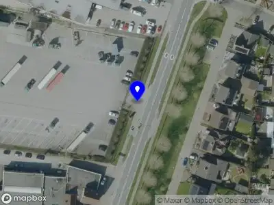 Snelheidscontrole op Heirstraat te Urmond