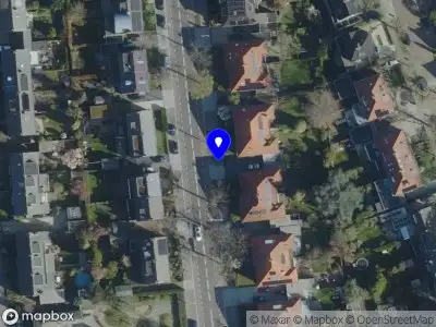 Snelheidscontrole op Heyendaalseweg te Nijmegen