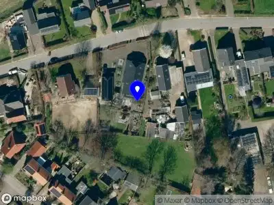 Brandweer met grote spoed naar de Wittehemelweg in Drempt vanwege gebouwbrand