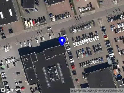 Brandweer met gepaste spoed naar de Orionweg in Leeuwarden