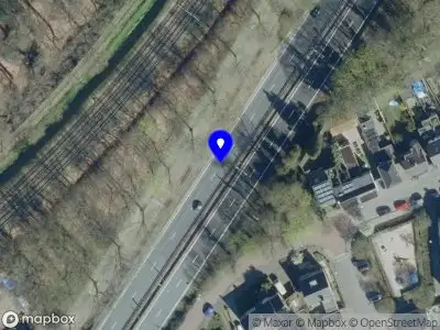Snelheidscontrole op A65 te Vught
