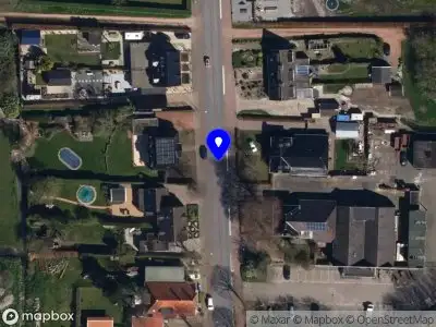 Snelheidscontrole op N386 te Kropswolde