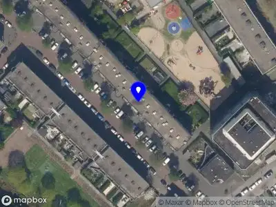 Ambulance met grote spoed naar de Rijtuigweg in Rotterdam