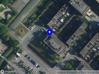 Ambulance met gepaste spoed naar de Cor van de Meerstraat in Hoofddorp