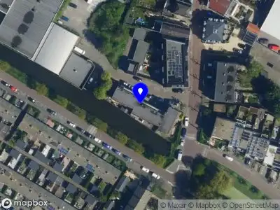 Ambulance met grote spoed naar de Gritpad in Noordwijk