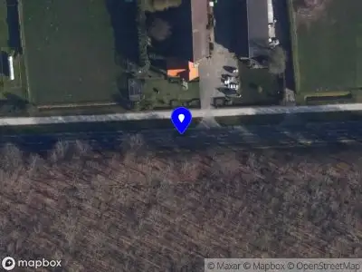 Snelheidscontrole op N374 te Schoonloo