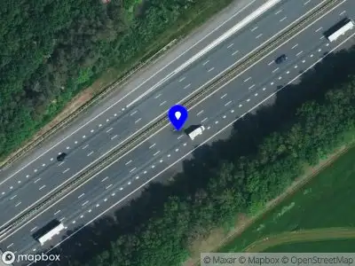 Snelheidscontrole op A1 te Holten