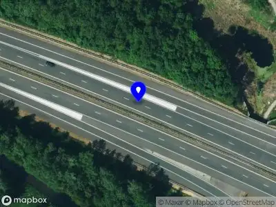 Snelheidscontrole op A37 te Zwartemeer