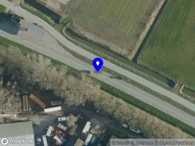 Snelheidscontrole op N327 te Rumpt