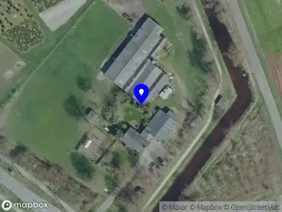 Politie naar de Langenboomseweg in Mill vanwege personen te water