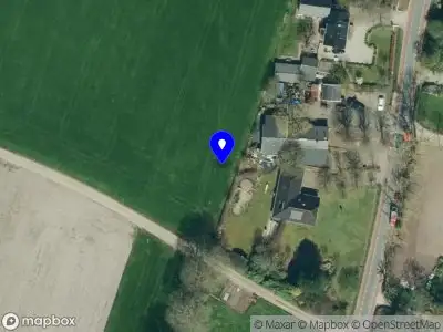 Politie naar de Lage Valkseweg in Wekerom vanwege aanrijding met letsel