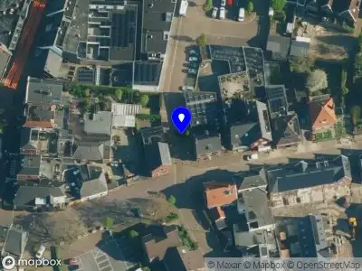 Politie naar de Nieuwmarkt in Lichtenvoorde vanwege aanrijding met letsel