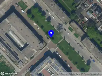 Overlastmelding Plantage in Beverwijk