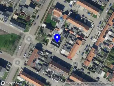 Ambulance met gepaste spoed naar de Van Blankensteinstraat in Heenvliet