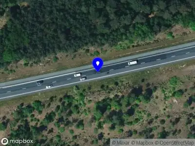 Snelheidscontrole op A1 te Uddel