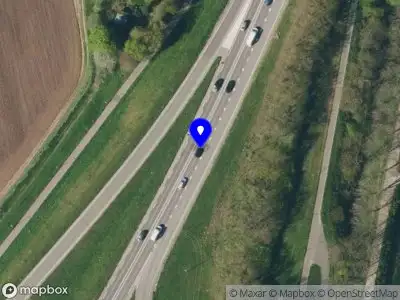 Snelheidscontrole op N233 te Lienden