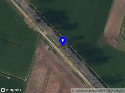 Snelheidscontrole op De Scheiding te Marum