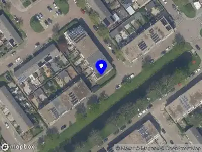 112 melding Overlastmelding Jacoba van Beierenstraat in Brielle (South Holland)