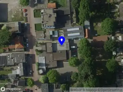 Politie naar de Grootschoterweg in Budel-Schoot vanwege ongeval met letsel