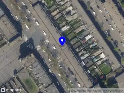 112 melding Ambulance met grote spoed naar de Oranjeboomstraat in Rotterdam