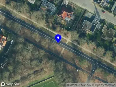 Snelheidscontrole op Schipleidelaan te Oldenzaal