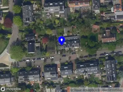 112 melding Overlastmelding Waldeck Pyrmontlaan in Oegstgeest