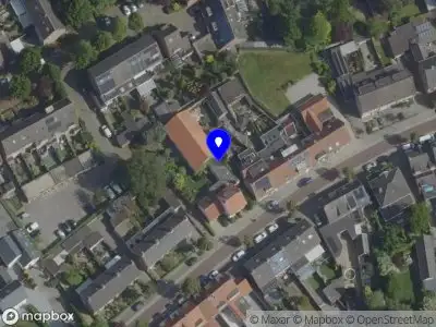 112 melding Politie naar de Kapelstraat in Beek en Donk vanwege ongeval met letsel