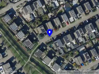 Ambulance met gepaste spoed naar de Velhorstlaan in Spijkenisse