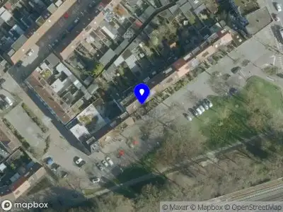 Politie met grote spoed naar de Insulindeplein in Tilburg vanwege letsel