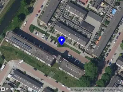 112 melding Ambulance met gepaste spoed naar de Jacob Marisstraat in Papendrecht