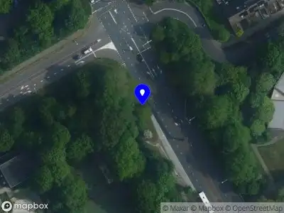 Snelheidscontrole op Meerkerkdreef te Amsterdam