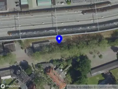 Politie naar de Fuutlaan in Eindhoven
