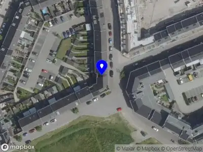 Brandweer met gepaste spoed naar de Vaartsestraat in Helmond