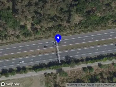 Snelheidscontrole op A67 te Lierop