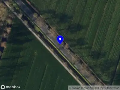 Snelheidscontrole op De Scheiding te Marum