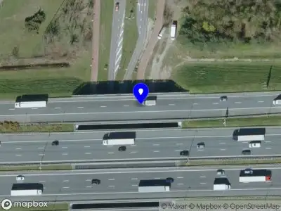 Snelheidscontrole op N2 te Eindhoven